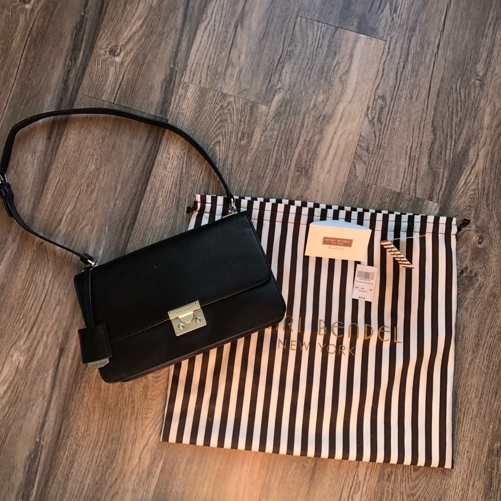Henri Bendel Waldorf Shoulder Bag